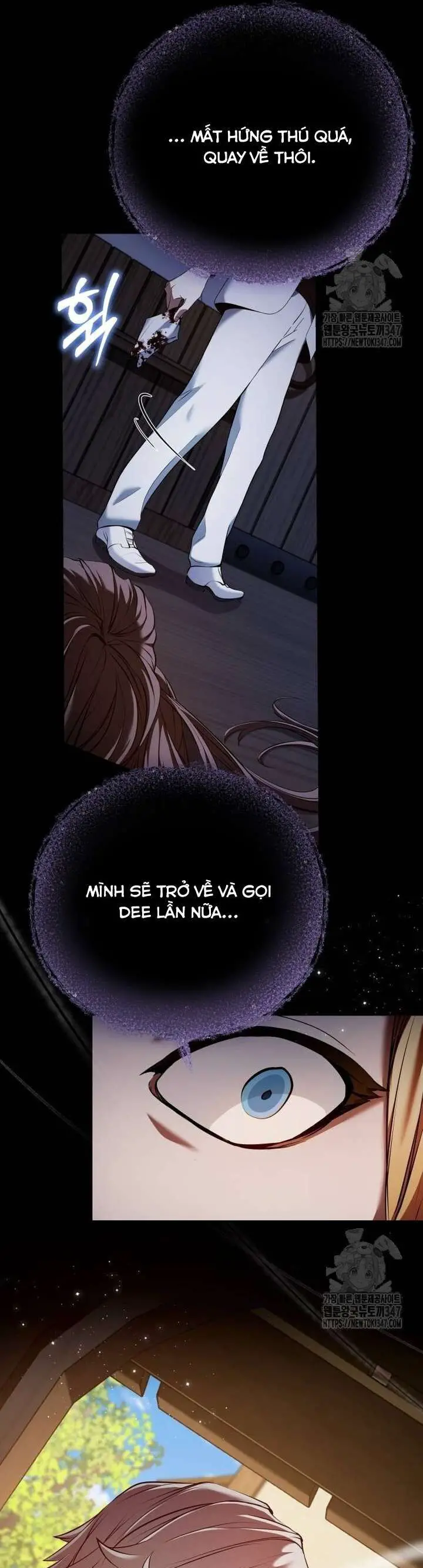 Thỏ Trắng Ở Xứ Sở Thần Tiên Nettruyen ZZZ Chương 27 Page 7