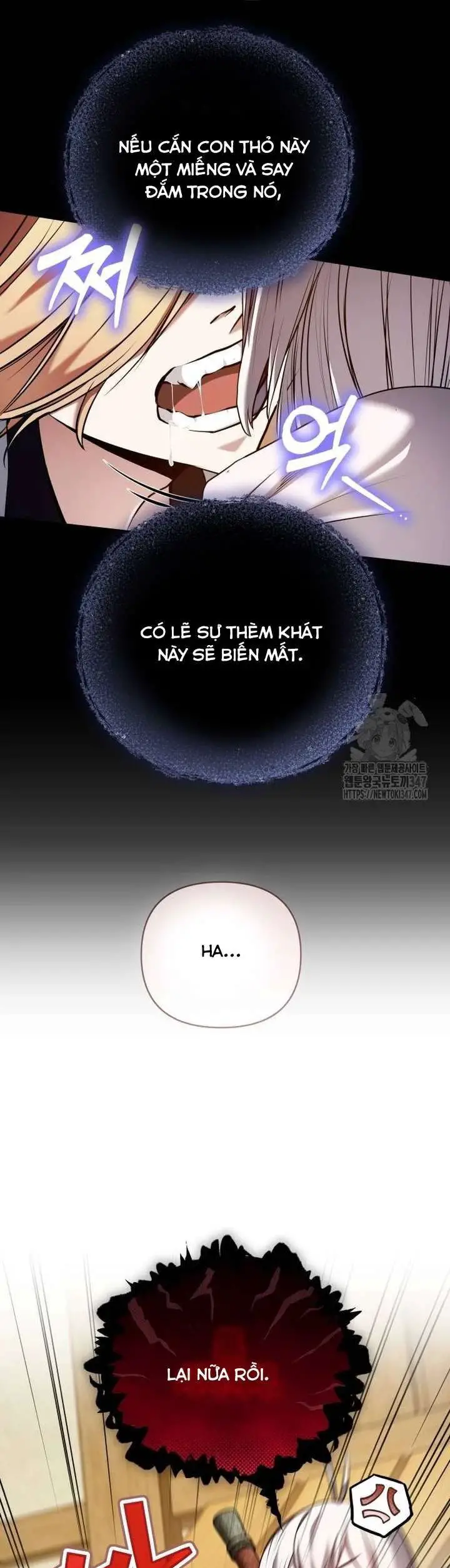 Thỏ Trắng Ở Xứ Sở Thần Tiên Nettruyen ZZZ Chương 27 Page 13