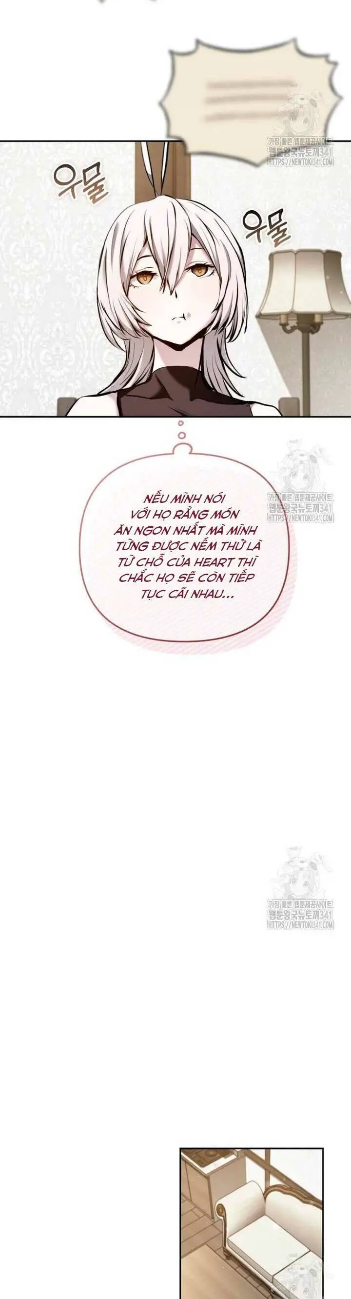 Thỏ Trắng Ở Xứ Sở Thần Tiên Nettruyen ZZZ Chương 19 Page 32
