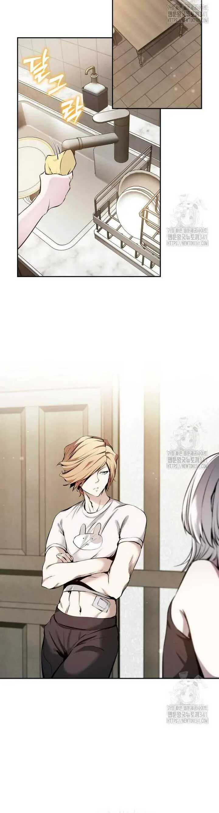 Thỏ Trắng Ở Xứ Sở Thần Tiên Nettruyen ZZZ Chương 19 Page 33