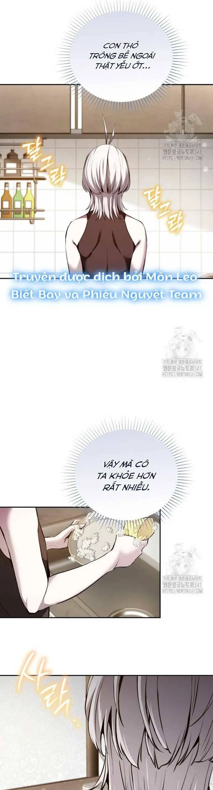 Thỏ Trắng Ở Xứ Sở Thần Tiên Nettruyen ZZZ Chương 19 Page 34