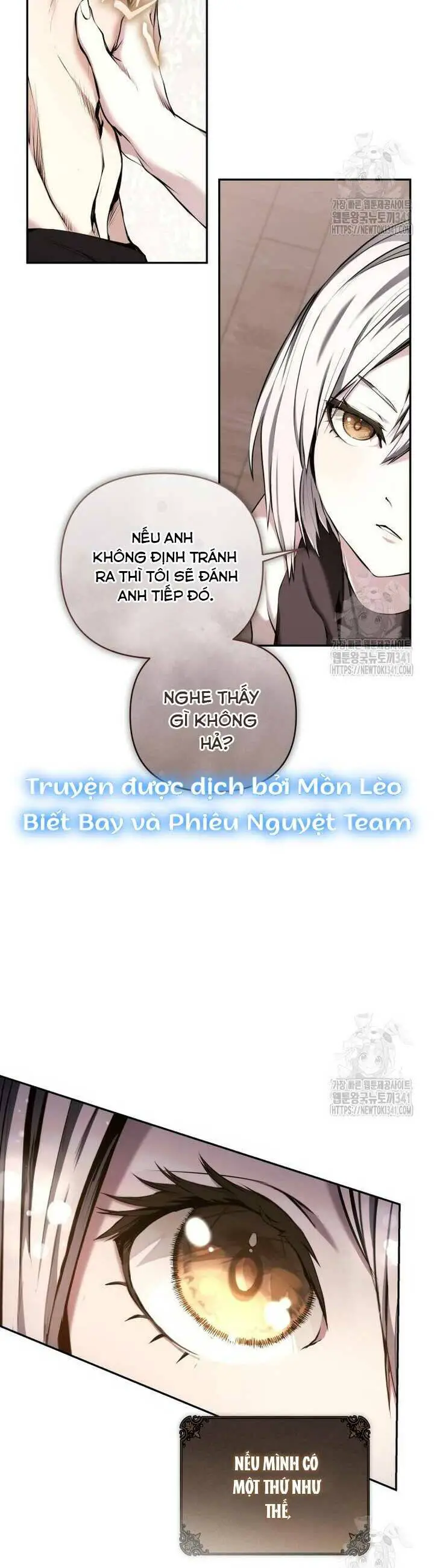 Thỏ Trắng Ở Xứ Sở Thần Tiên Nettruyen ZZZ Chương 19 Page 40
