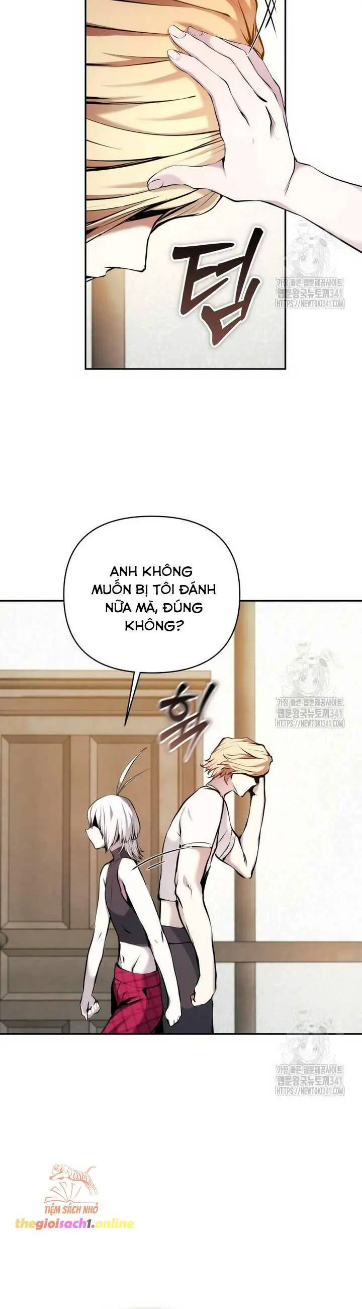 Thỏ Trắng Ở Xứ Sở Thần Tiên Nettruyen ZZZ Chương 19 Page 42
