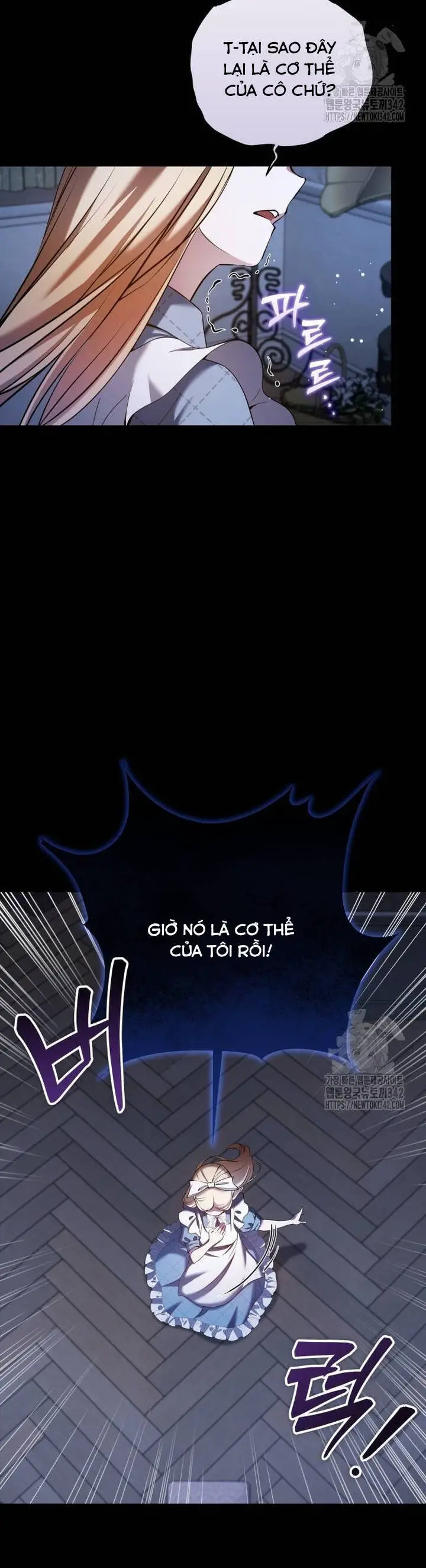 Thỏ Trắng Ở Xứ Sở Thần Tiên Nettruyen ZZZ Chương 23 Page 31