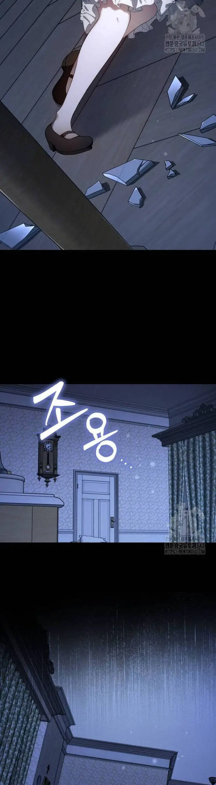 Thỏ Trắng Ở Xứ Sở Thần Tiên Nettruyen ZZZ Chương 23 Page 38