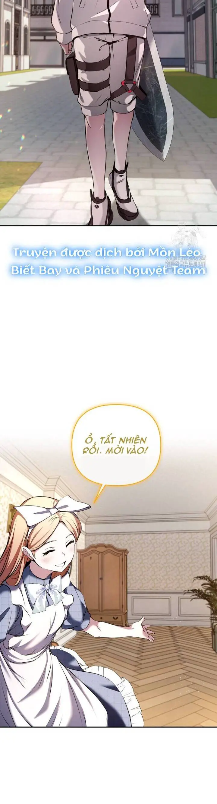 Thỏ Trắng Ở Xứ Sở Thần Tiên Nettruyen ZZZ Chương 14 Page 4