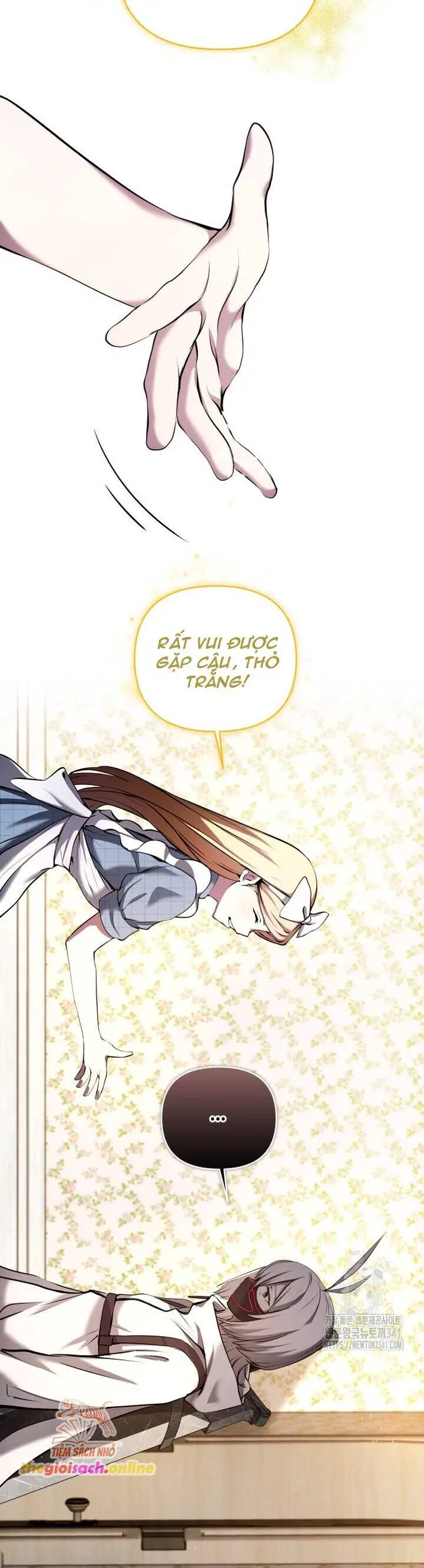 Thỏ Trắng Ở Xứ Sở Thần Tiên Nettruyen ZZZ Chương 14 Page 7
