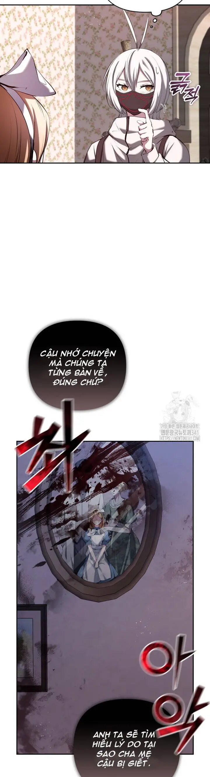 Thỏ Trắng Ở Xứ Sở Thần Tiên Nettruyen ZZZ Chương 14 Page 12