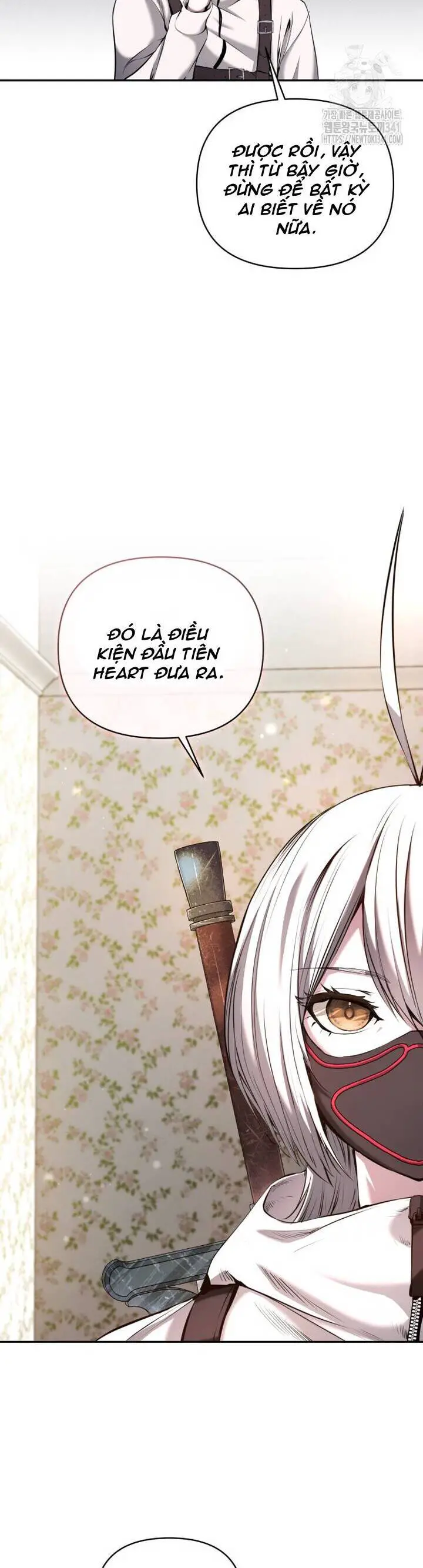 Thỏ Trắng Ở Xứ Sở Thần Tiên Nettruyen ZZZ Chương 14 Page 16