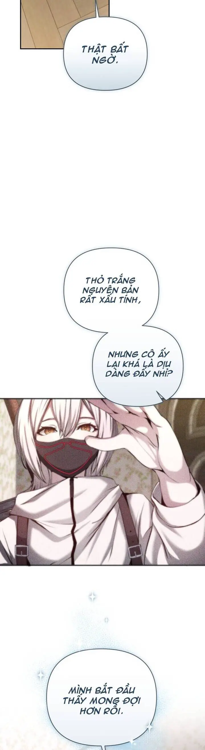 Thỏ Trắng Ở Xứ Sở Thần Tiên Nettruyen ZZZ Chương 14 Page 22