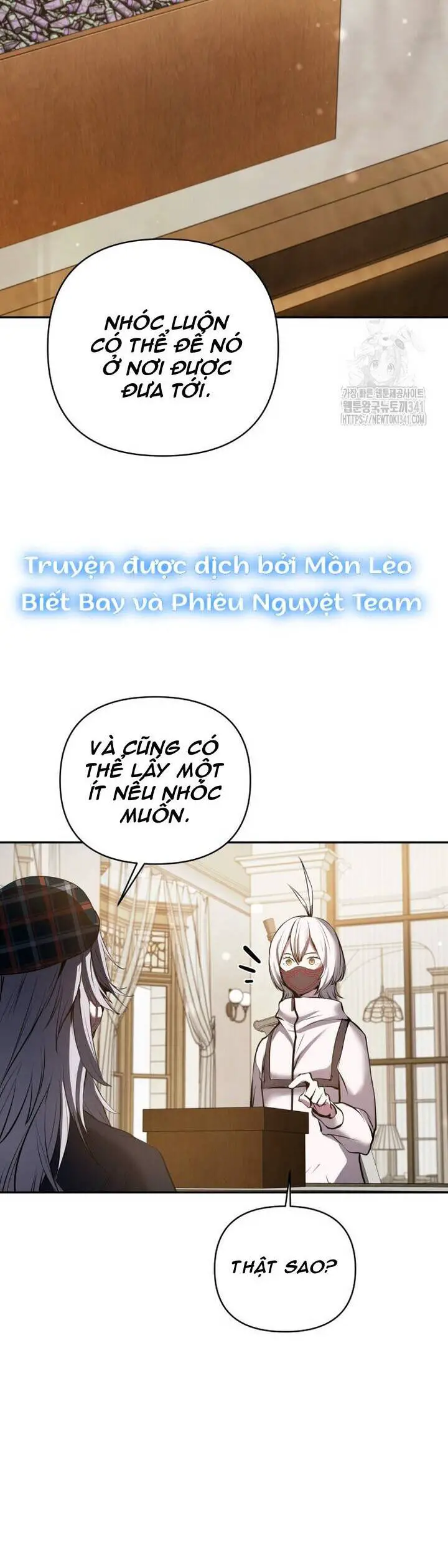 Thỏ Trắng Ở Xứ Sở Thần Tiên Nettruyen ZZZ Chương 14 Page 29