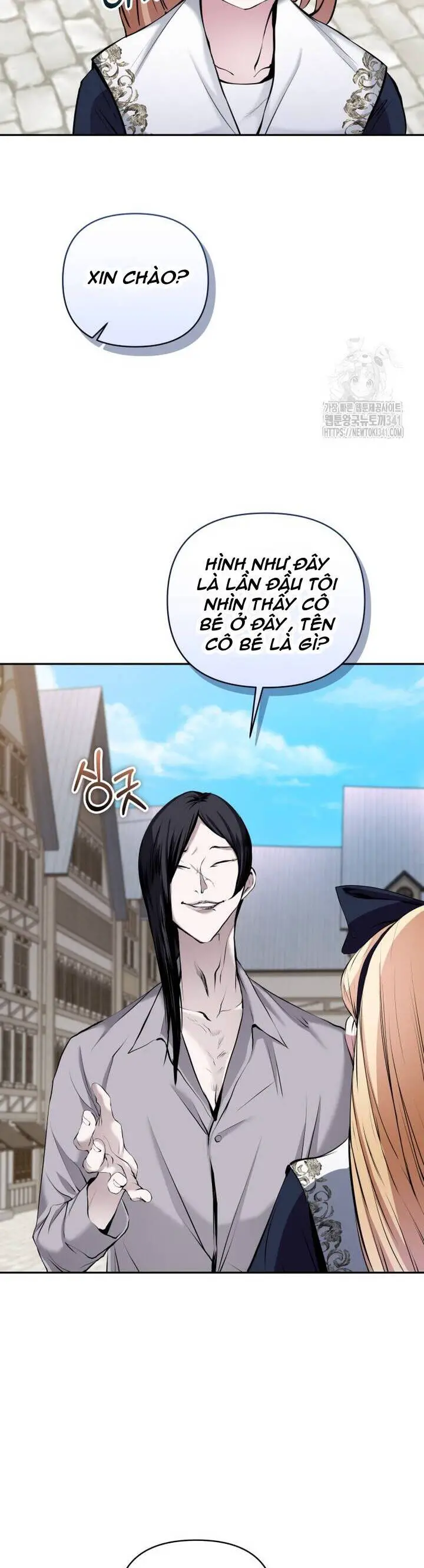 Thỏ Trắng Ở Xứ Sở Thần Tiên Nettruyen ZZZ Chương 14 Page 38