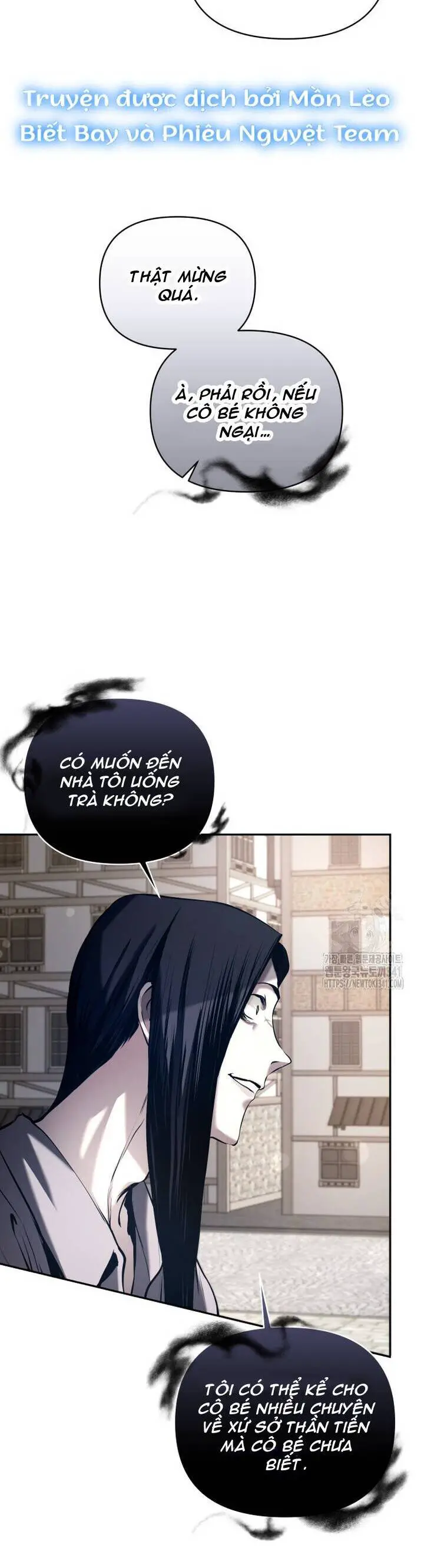 Thỏ Trắng Ở Xứ Sở Thần Tiên Nettruyen ZZZ Chương 14 Page 40