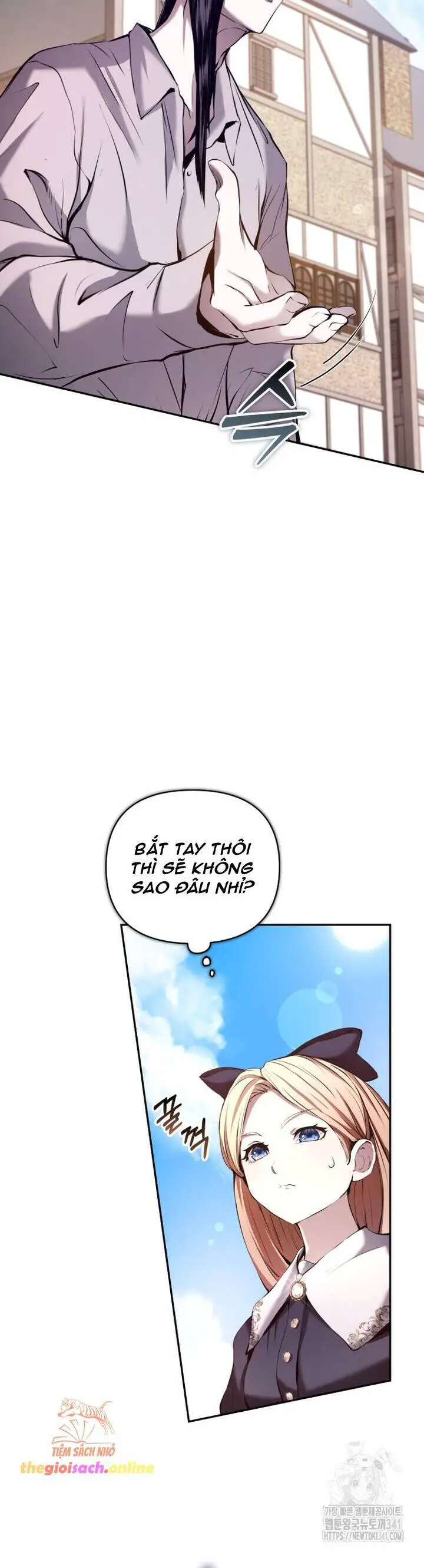 Thỏ Trắng Ở Xứ Sở Thần Tiên Nettruyen ZZZ Chương 14 Page 42