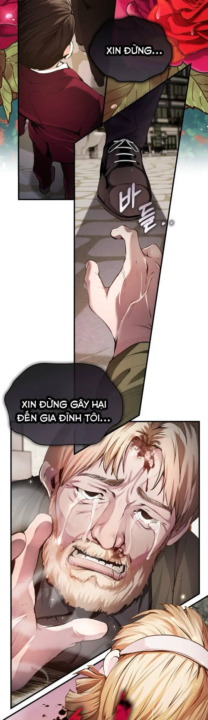 Thỏ Trắng Ở Xứ Sở Thần Tiên Nettruyen ZZZ Chương 1 Page 3