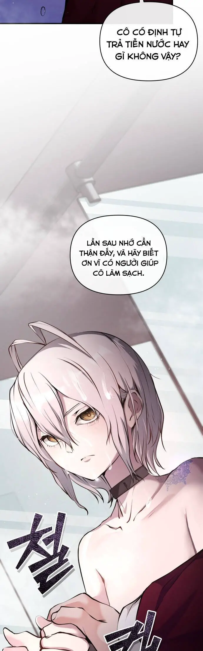 Thỏ Trắng Ở Xứ Sở Thần Tiên Nettruyen ZZZ Chương 1 Page 11