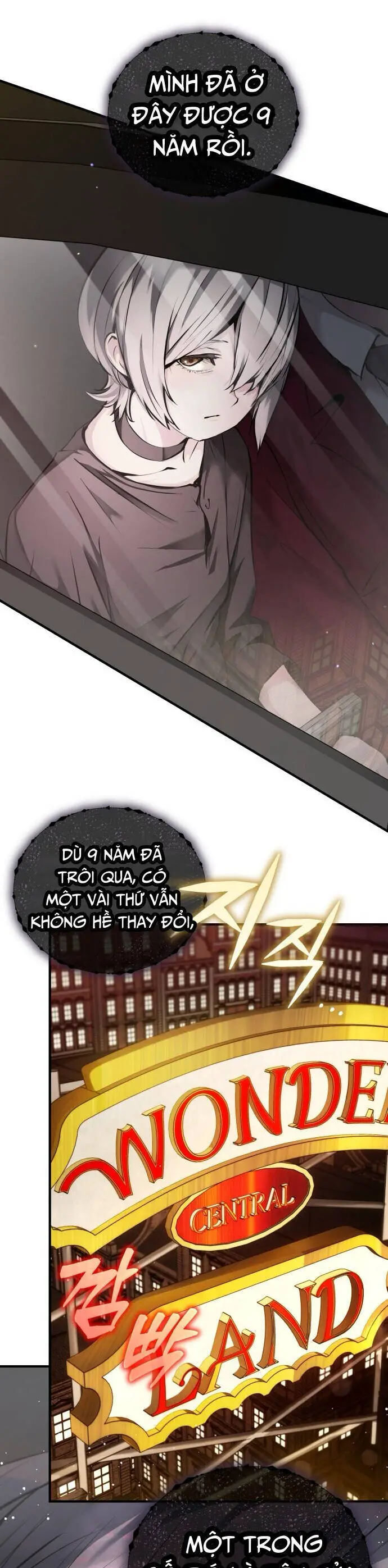 Thỏ Trắng Ở Xứ Sở Thần Tiên Nettruyen ZZZ Chương 1 Page 14