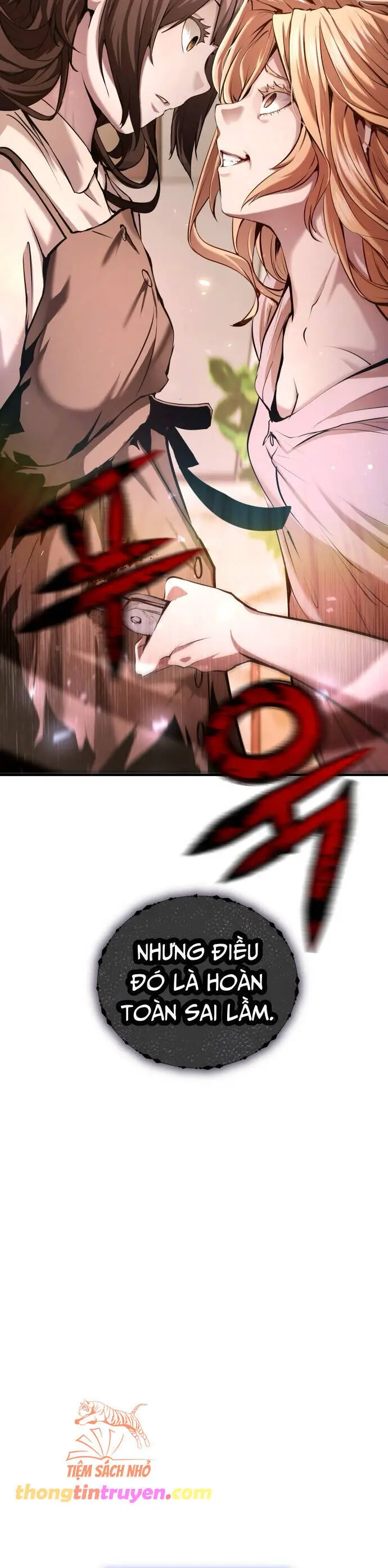 Thỏ Trắng Ở Xứ Sở Thần Tiên Nettruyen ZZZ Chương 1 Page 18