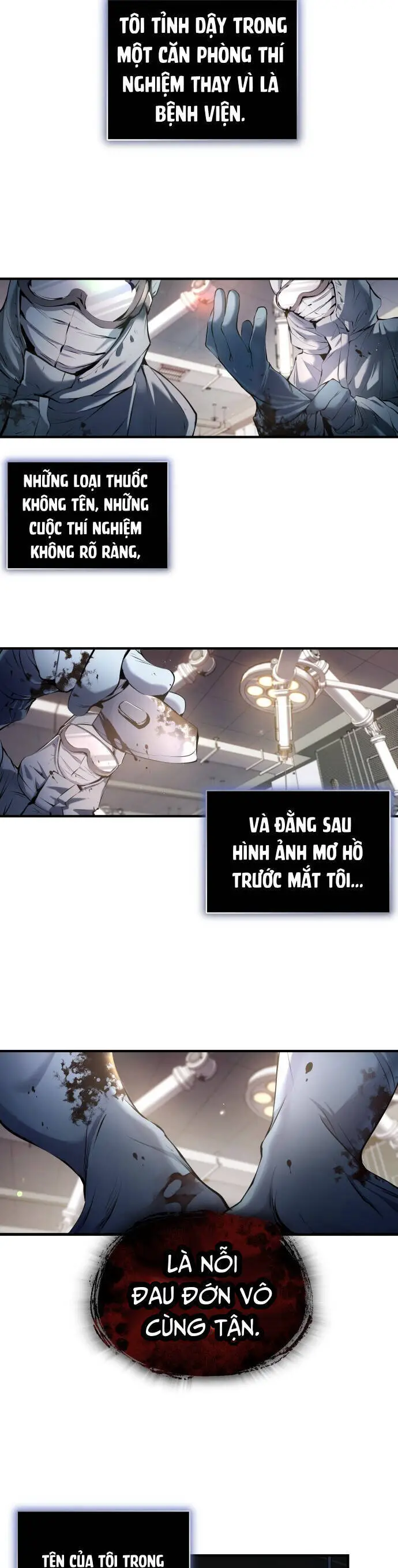 Thỏ Trắng Ở Xứ Sở Thần Tiên Nettruyen ZZZ Chương 1 Page 19