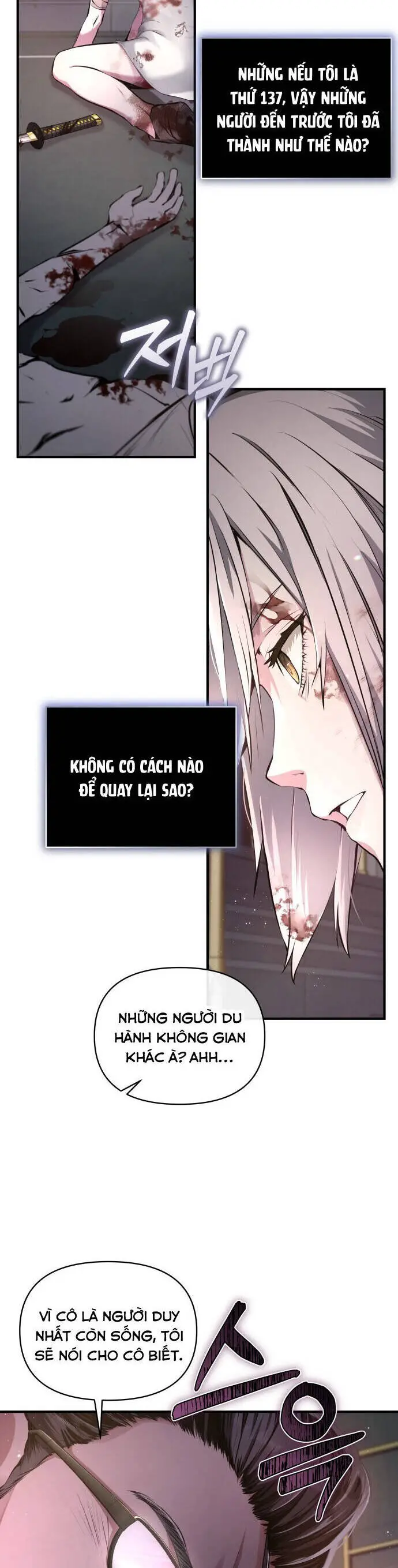 Thỏ Trắng Ở Xứ Sở Thần Tiên Nettruyen ZZZ Chương 1 Page 21