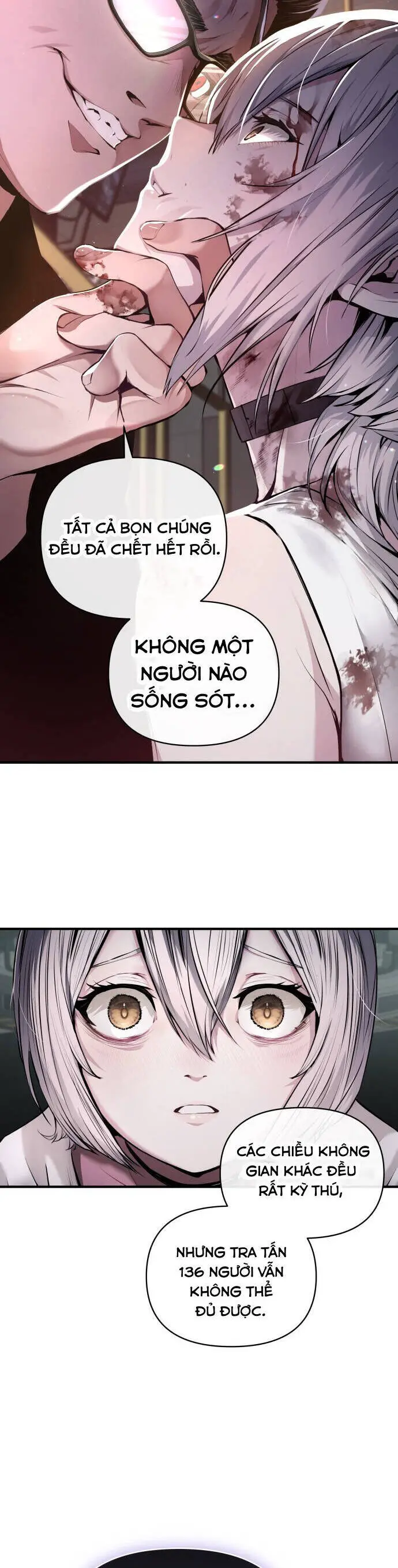 Thỏ Trắng Ở Xứ Sở Thần Tiên Nettruyen ZZZ Chương 1 Page 22