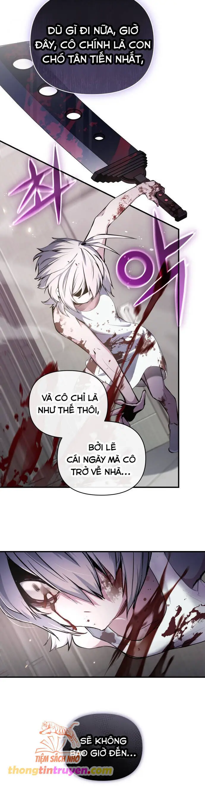 Thỏ Trắng Ở Xứ Sở Thần Tiên Nettruyen ZZZ Chương 1 Page 23