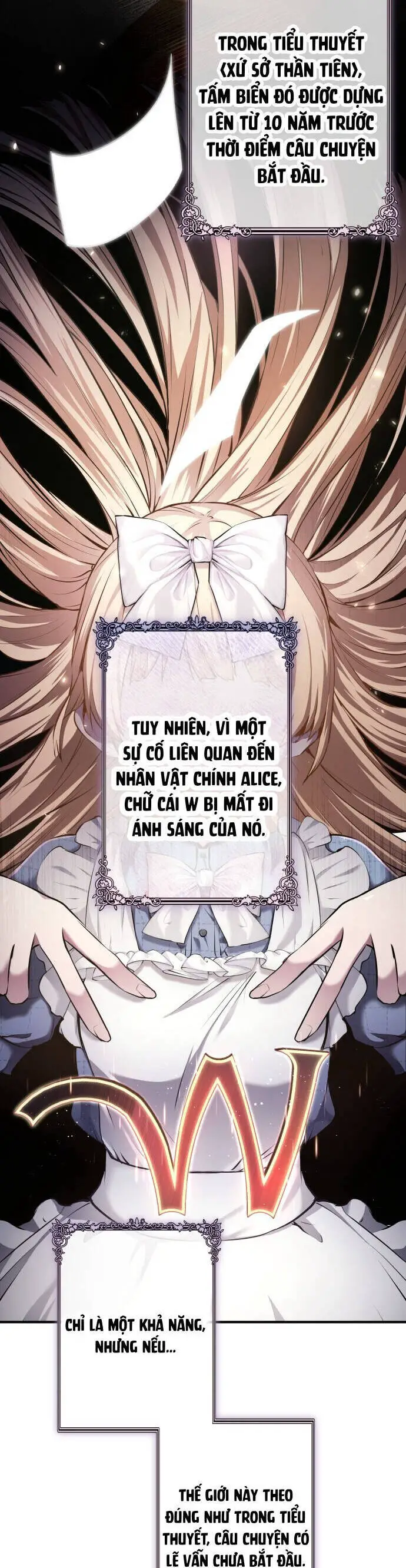 Thỏ Trắng Ở Xứ Sở Thần Tiên Nettruyen ZZZ Chương 1 Page 25