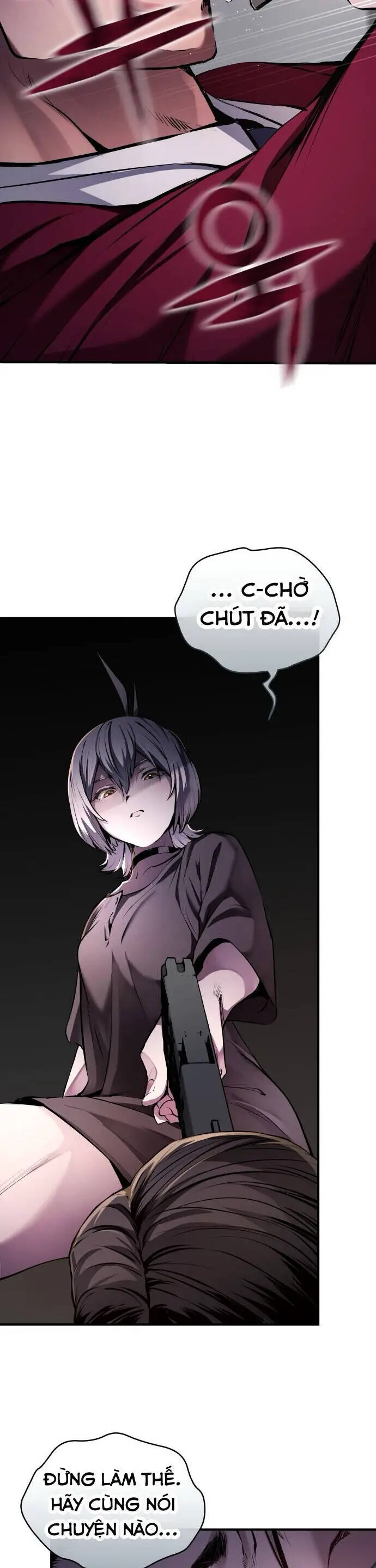 Thỏ Trắng Ở Xứ Sở Thần Tiên Nettruyen ZZZ Chương 1 Page 31
