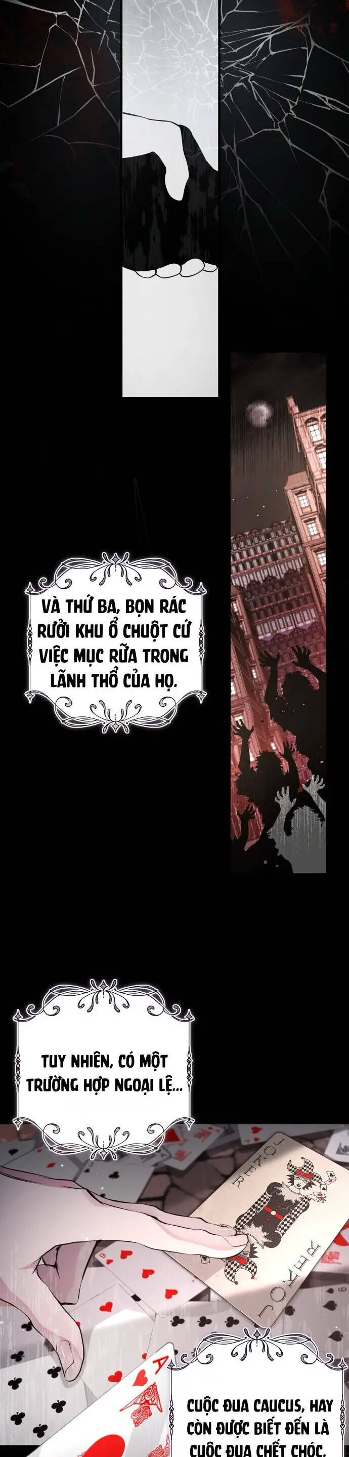 Thỏ Trắng Ở Xứ Sở Thần Tiên Nettruyen ZZZ Chương 1 Page 36