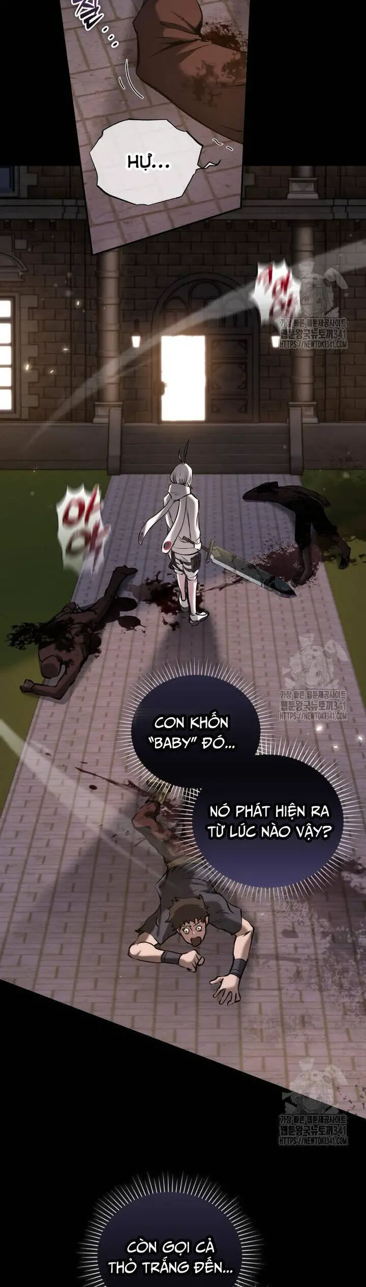 Thỏ Trắng Ở Xứ Sở Thần Tiên Nettruyen ZZZ Chương 12 Page 3