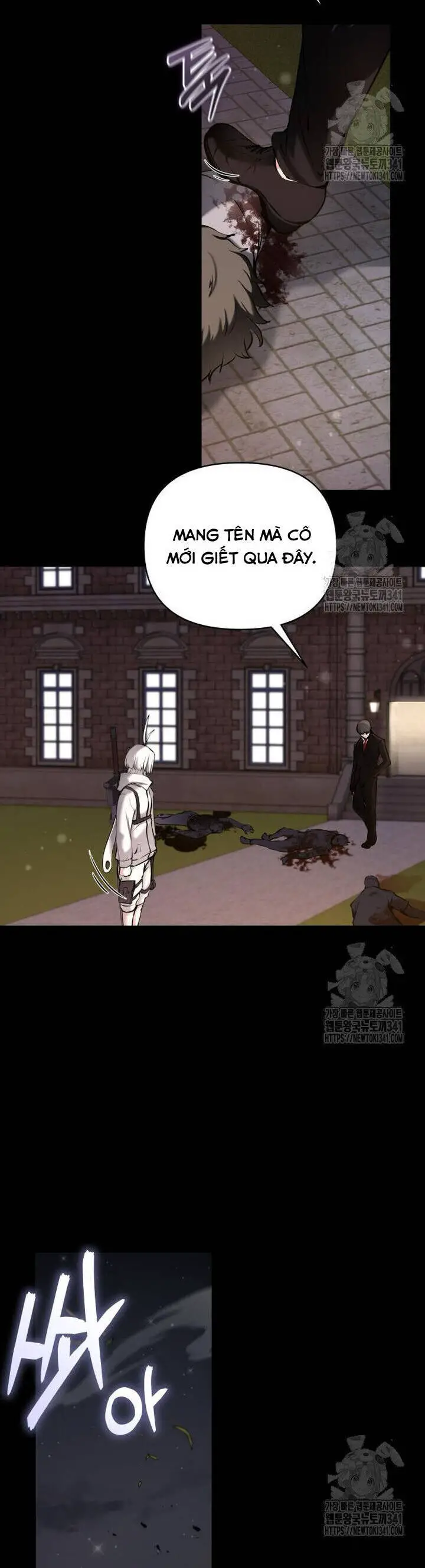 Thỏ Trắng Ở Xứ Sở Thần Tiên Nettruyen ZZZ Chương 12 Page 9