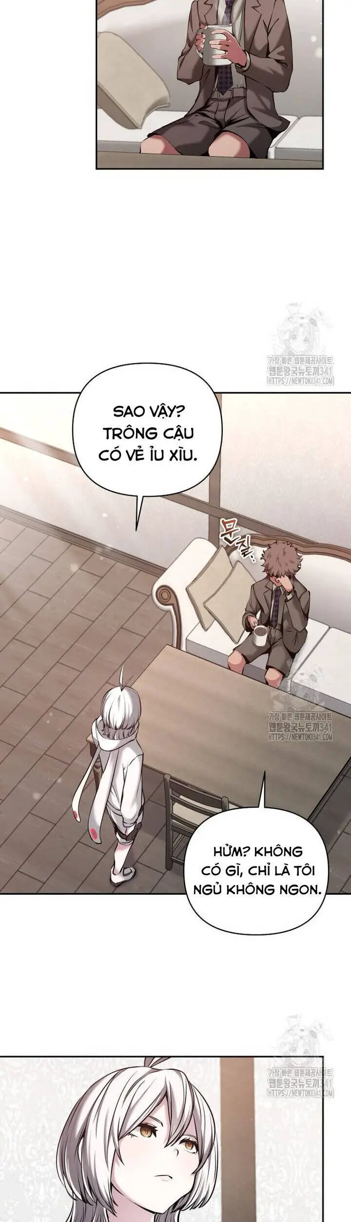 Thỏ Trắng Ở Xứ Sở Thần Tiên Nettruyen ZZZ Chương 12 Page 16