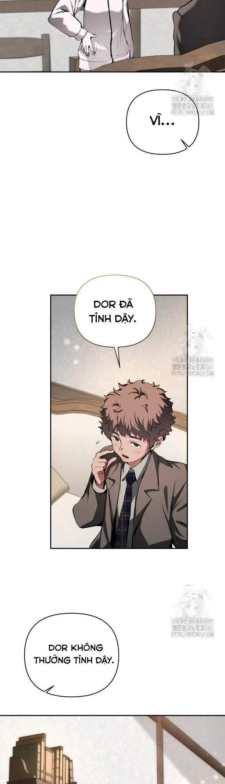 Thỏ Trắng Ở Xứ Sở Thần Tiên Nettruyen ZZZ Chương 12 Page 18
