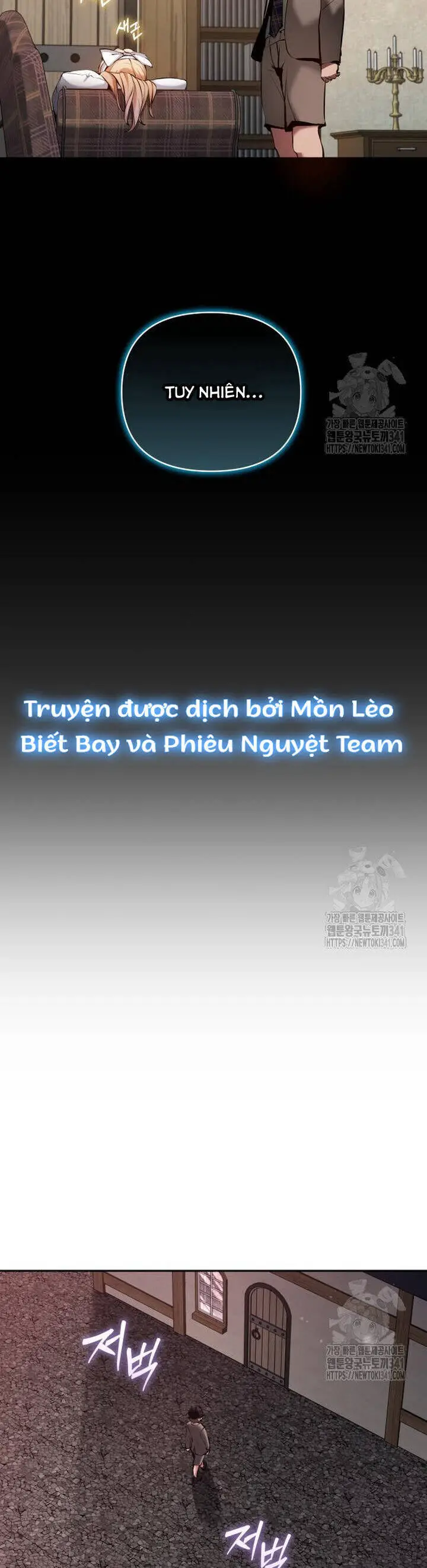 Thỏ Trắng Ở Xứ Sở Thần Tiên Nettruyen ZZZ Chương 12 Page 23