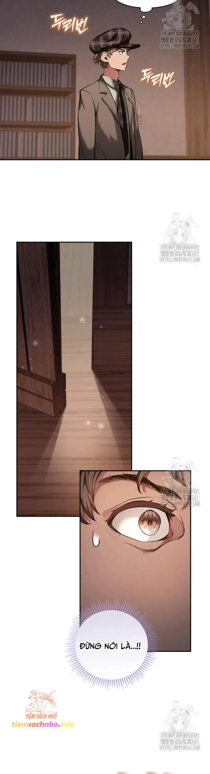 Thỏ Trắng Ở Xứ Sở Thần Tiên Nettruyen ZZZ Chương 12 Page 25