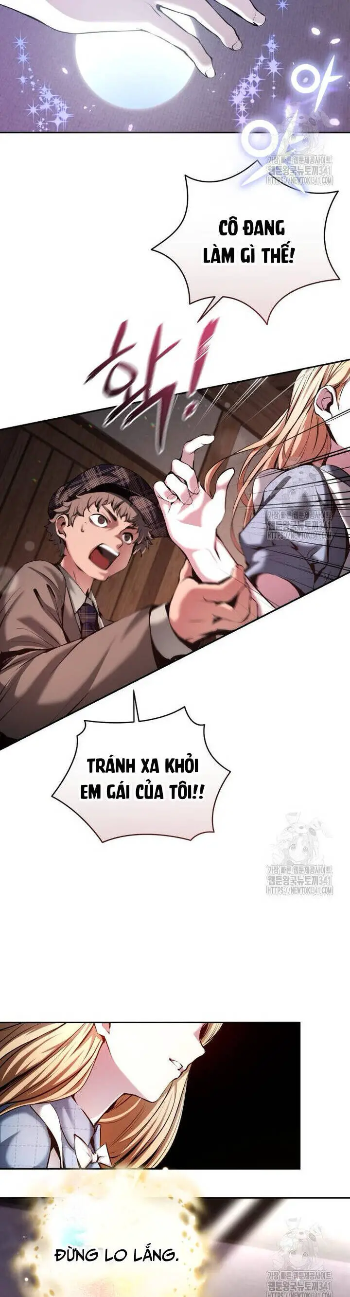 Thỏ Trắng Ở Xứ Sở Thần Tiên Nettruyen ZZZ Chương 12 Page 27