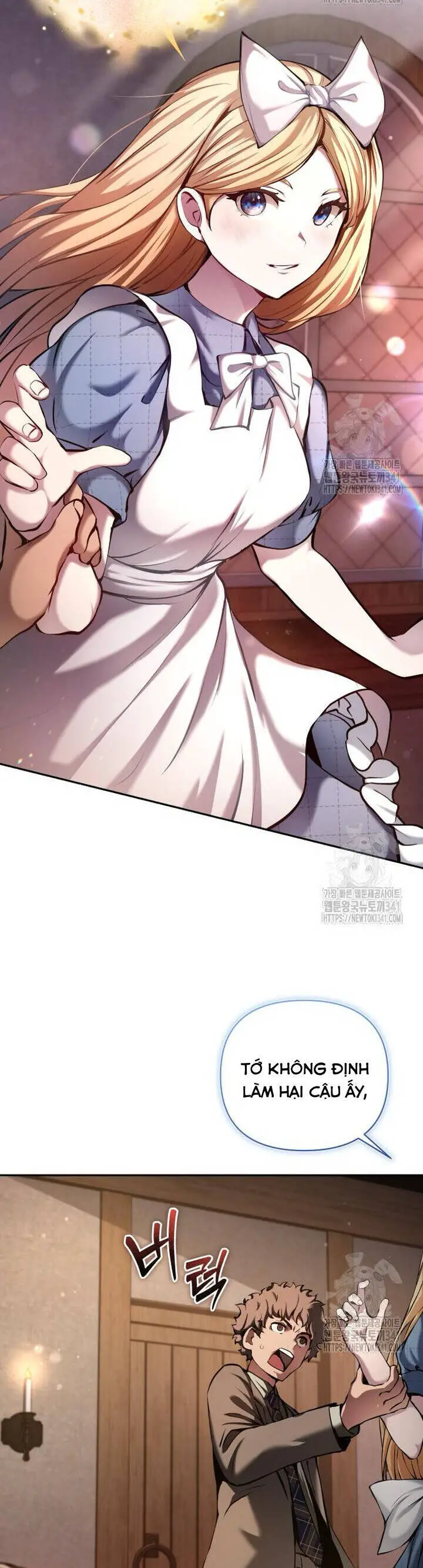 Thỏ Trắng Ở Xứ Sở Thần Tiên Nettruyen ZZZ Chương 12 Page 28