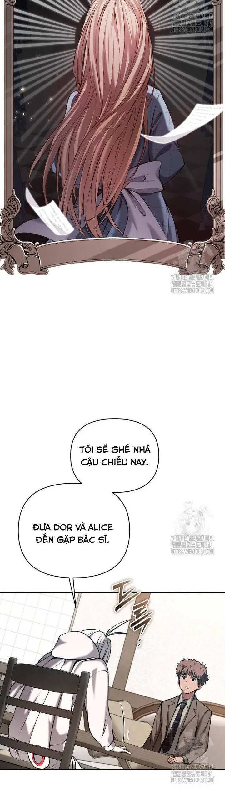 Thỏ Trắng Ở Xứ Sở Thần Tiên Nettruyen ZZZ Chương 12 Page 36