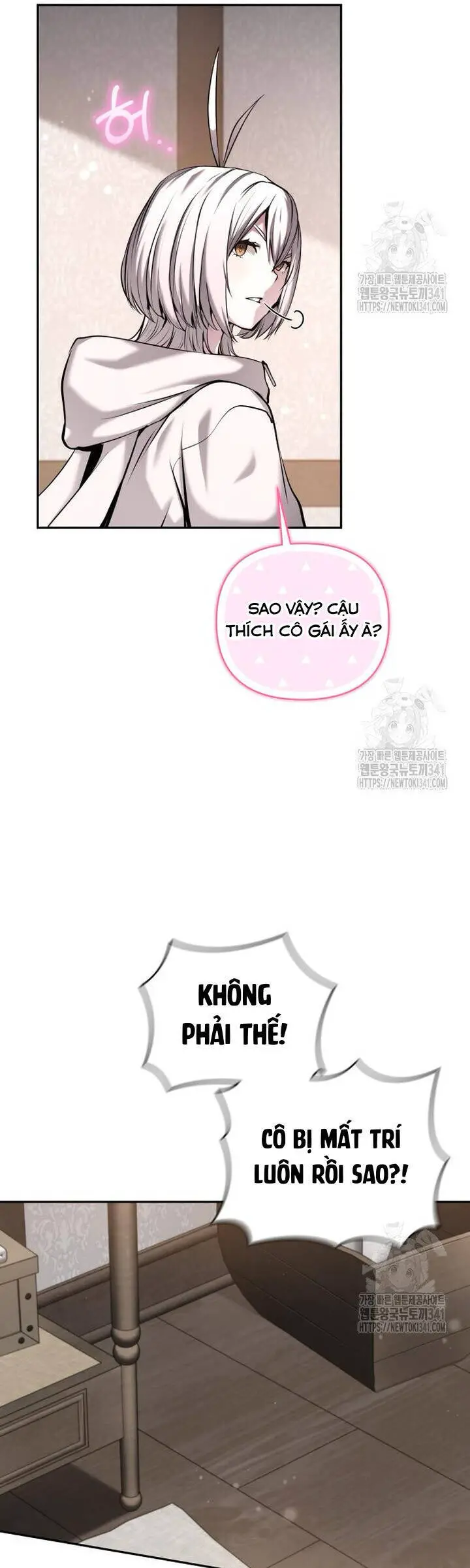 Thỏ Trắng Ở Xứ Sở Thần Tiên Nettruyen ZZZ Chương 12 Page 38