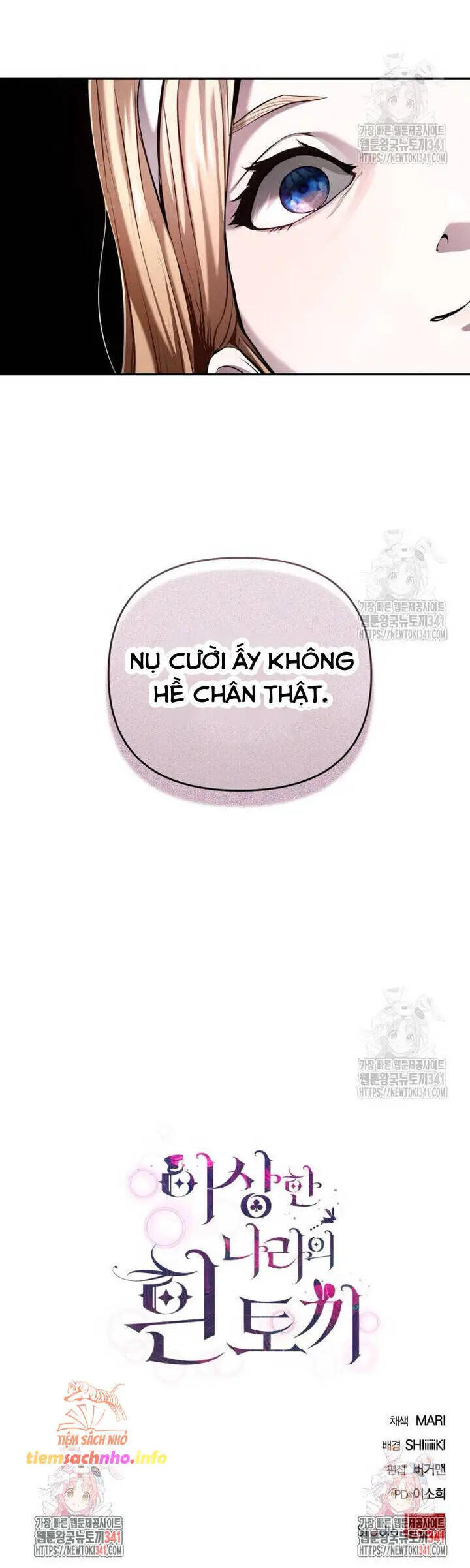 Thỏ Trắng Ở Xứ Sở Thần Tiên Nettruyen ZZZ Chương 12 Page 43