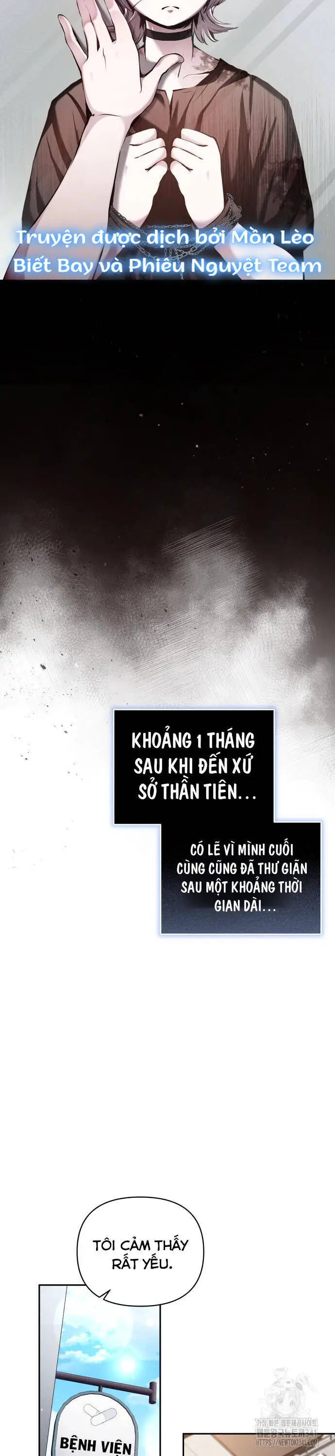 Thỏ Trắng Ở Xứ Sở Thần Tiên Nettruyen ZZZ Chương 6 Page 20