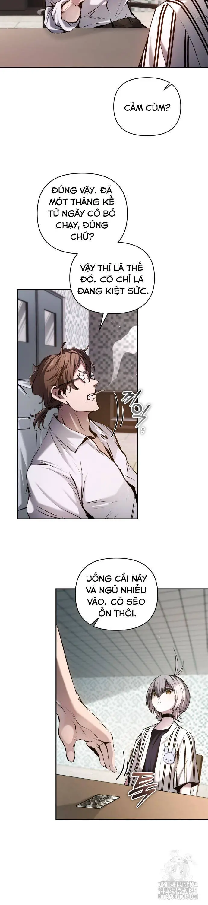 Thỏ Trắng Ở Xứ Sở Thần Tiên Nettruyen ZZZ Chương 6 Page 22