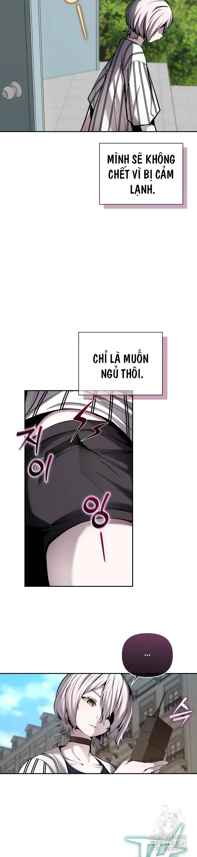 Thỏ Trắng Ở Xứ Sở Thần Tiên Nettruyen ZZZ Chương 6 Page 24
