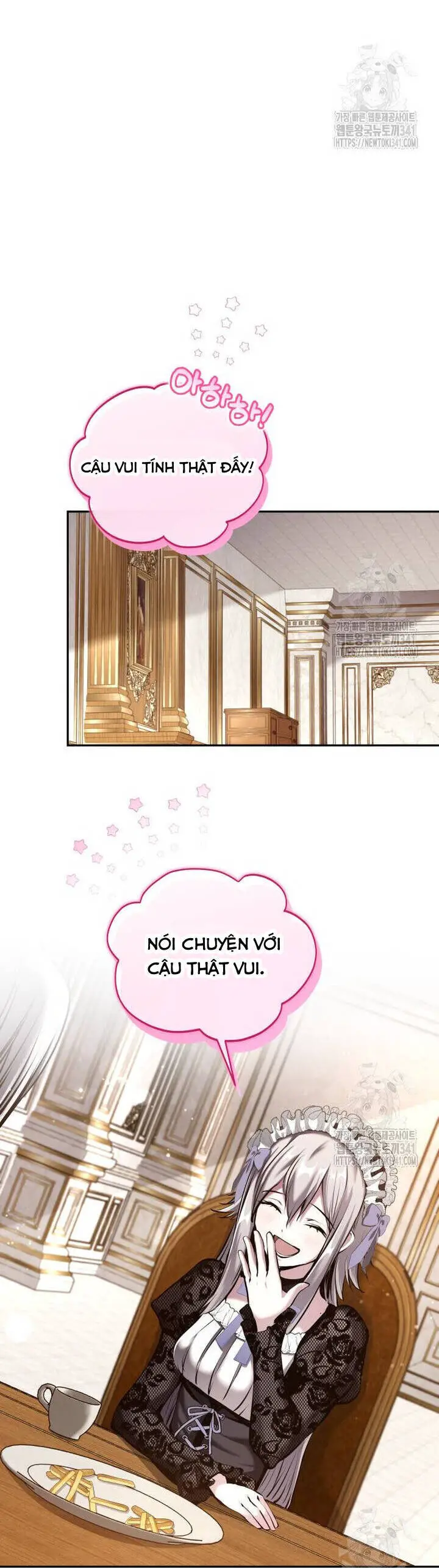 Thỏ Trắng Ở Xứ Sở Thần Tiên Nettruyen ZZZ Chương 11 Page 34