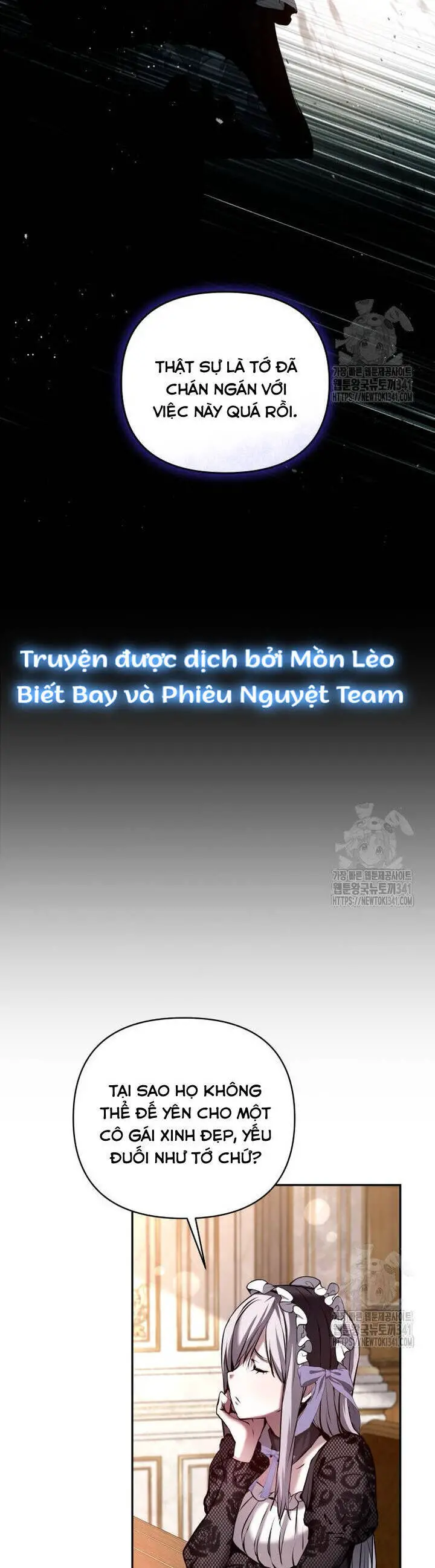 Thỏ Trắng Ở Xứ Sở Thần Tiên Nettruyen ZZZ Chương 11 Page 39