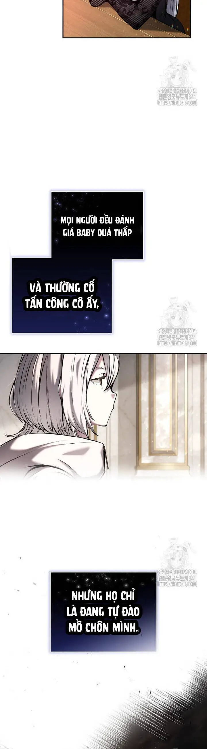 Thỏ Trắng Ở Xứ Sở Thần Tiên Nettruyen ZZZ Chương 11 Page 40
