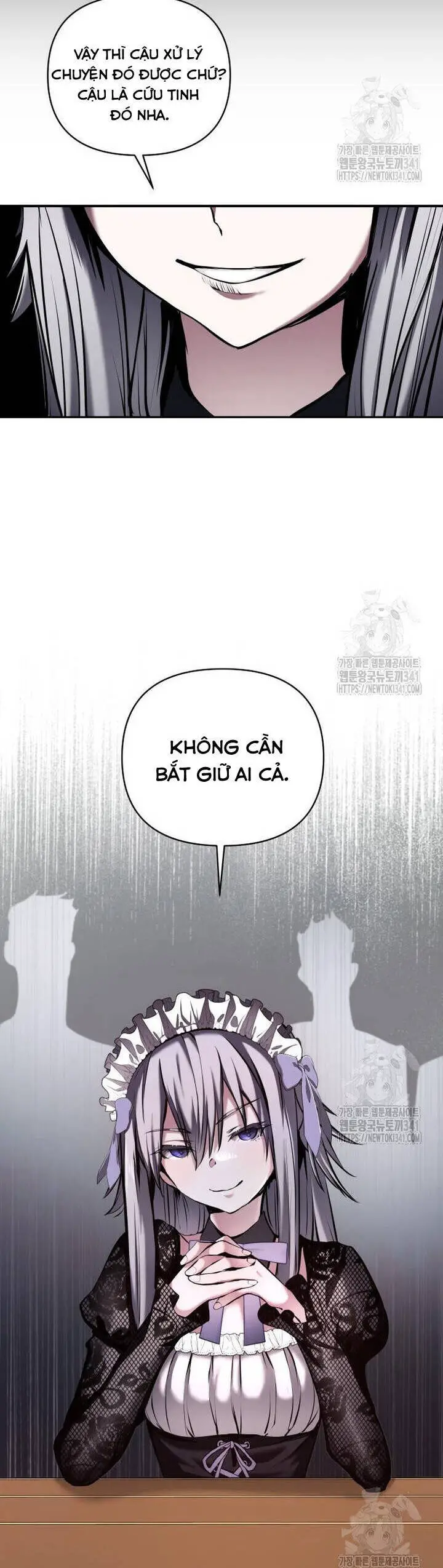 Thỏ Trắng Ở Xứ Sở Thần Tiên Nettruyen ZZZ Chương 11 Page 44