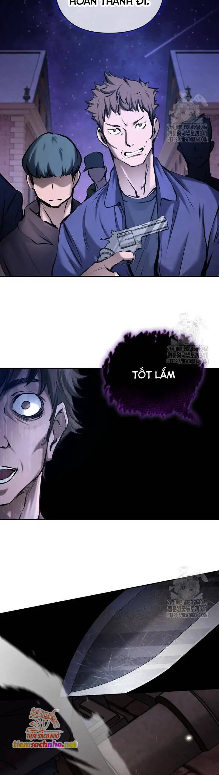 Thỏ Trắng Ở Xứ Sở Thần Tiên Nettruyen ZZZ Chương 11 Page 47