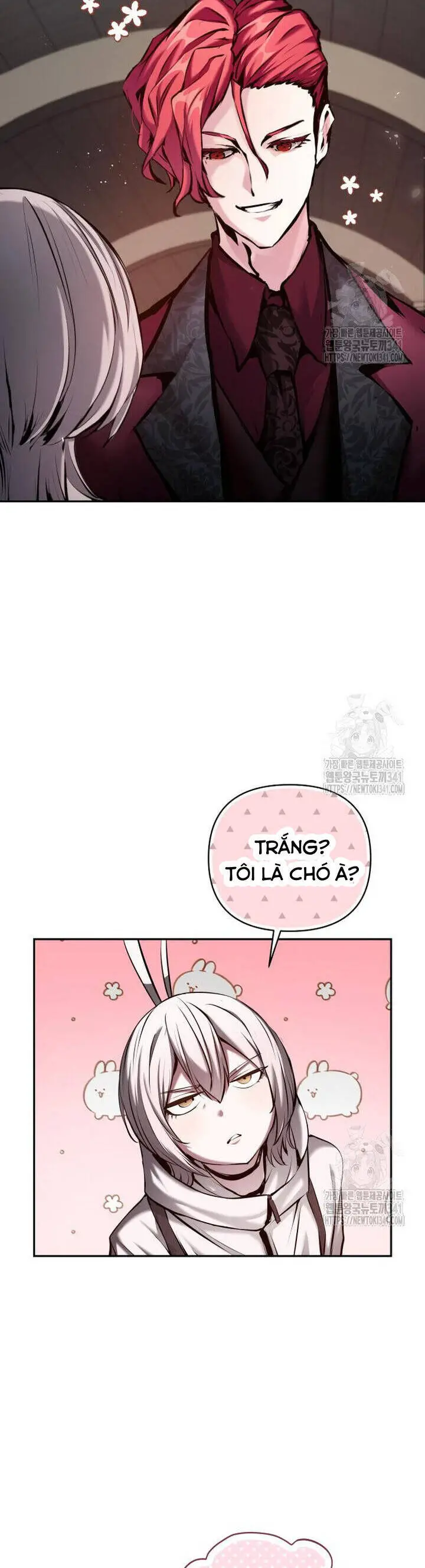 Thỏ Trắng Ở Xứ Sở Thần Tiên Nettruyen ZZZ Chương 10 Page 36