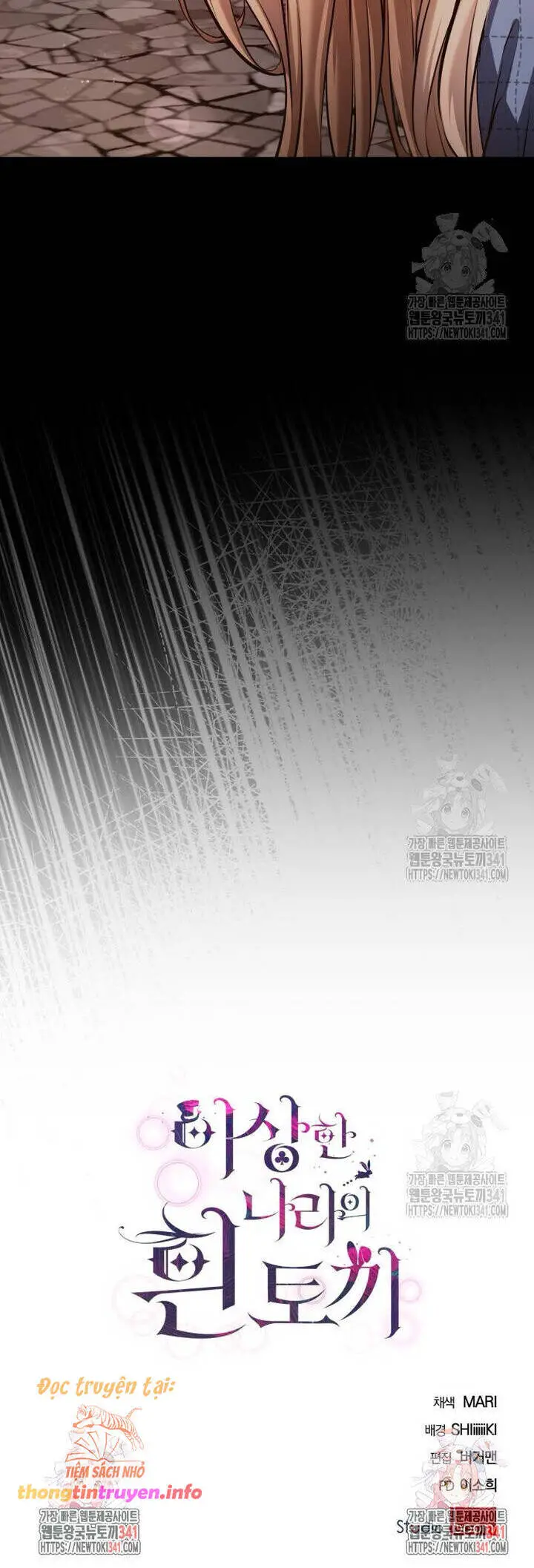 Thỏ Trắng Ở Xứ Sở Thần Tiên Nettruyen ZZZ Chương 10 Page 45